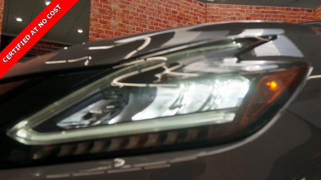 Used 2024 Nissan Murano SV w/ SV Midnight Edition Package image 64