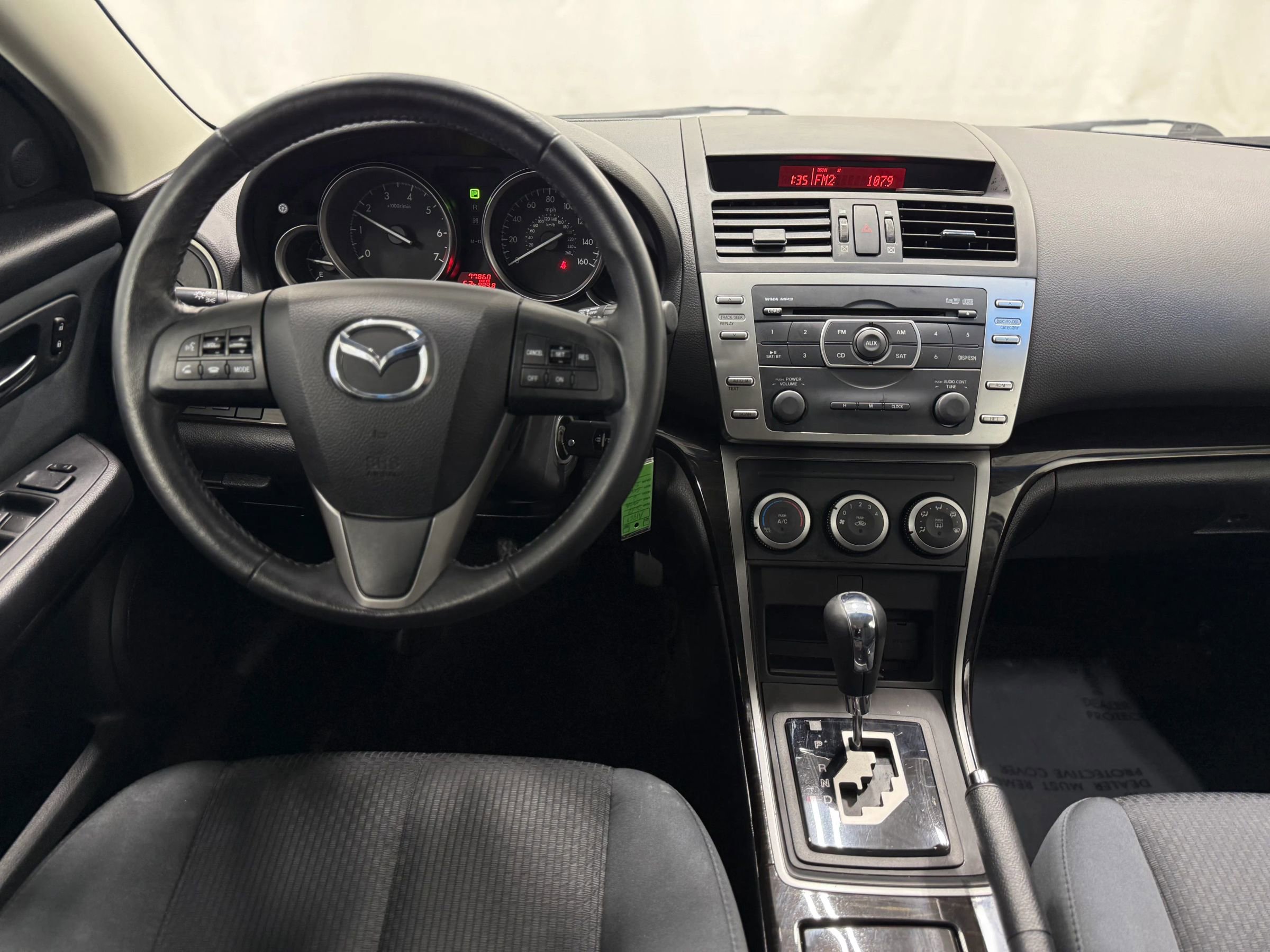 Used 2012 MAZDA MAZDA6 i Touring image 16