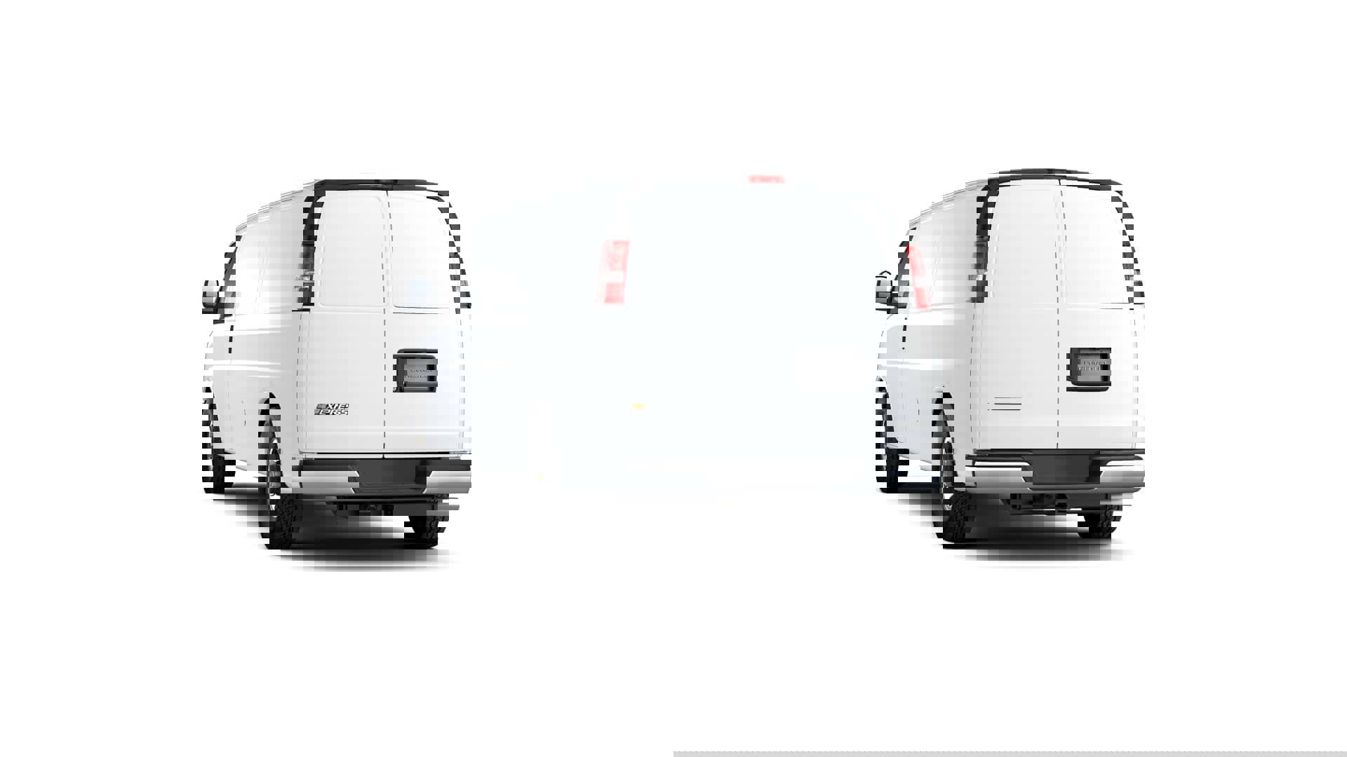 New 2025 Chevrolet Express 3500 Extended w/ Driver Convenience Package image 29