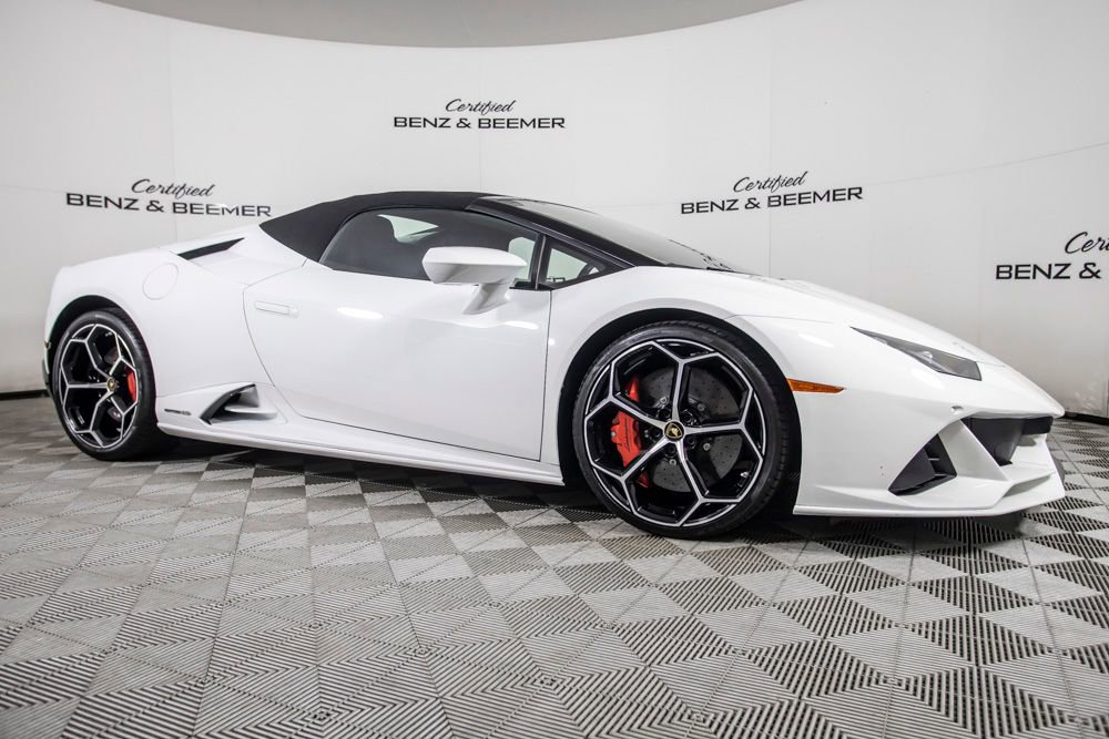 Used 2020 Lamborghini Huracan EVO image 53