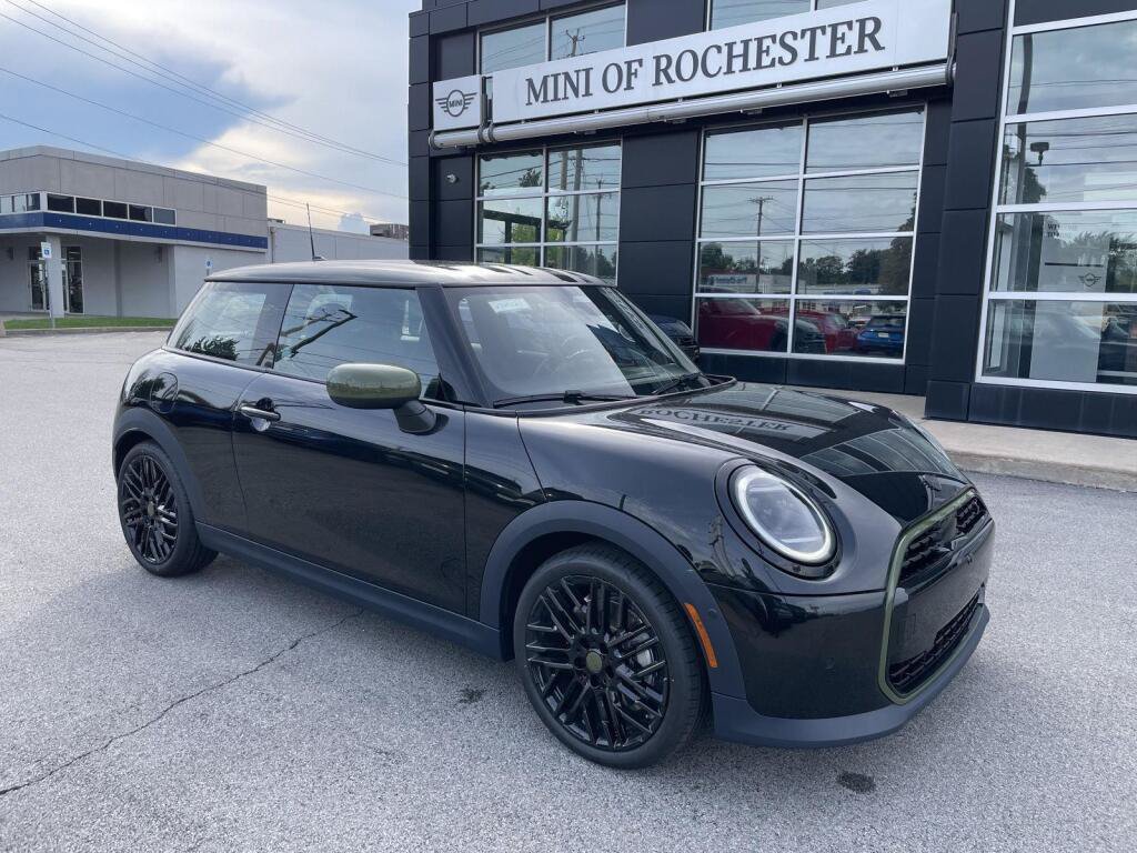 New 2027 MINI Cooper S FWD image 1
