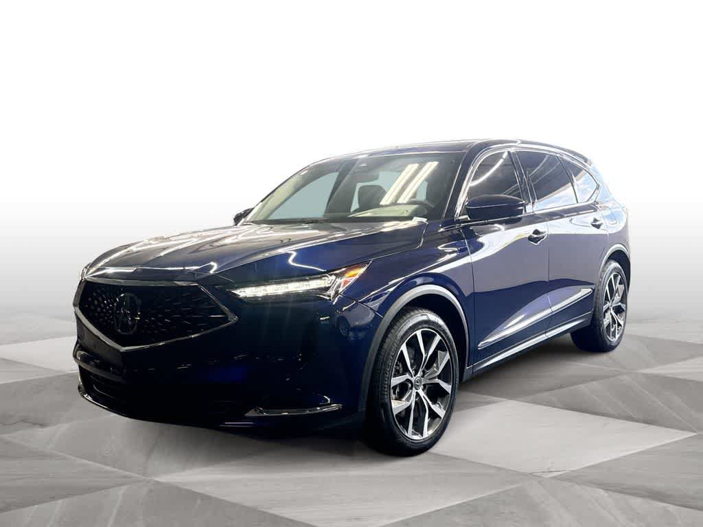 Used 2024 Acura MDX w/ Technology Package FWD image 4