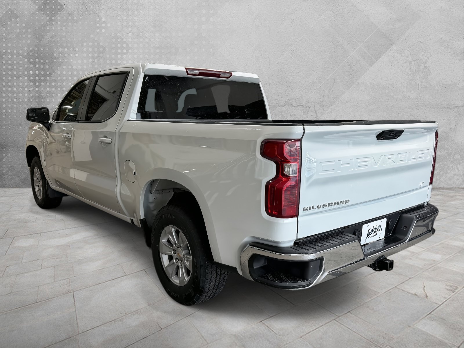 Used 2025 Chevrolet Silverado 1500 LT w/ Work Truck Package AWD/4WD image 6