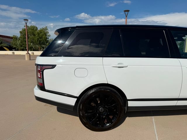Used 2016 Land Rover Range Rover Long Wheelbase Supercharged AWD/4WD image 20
