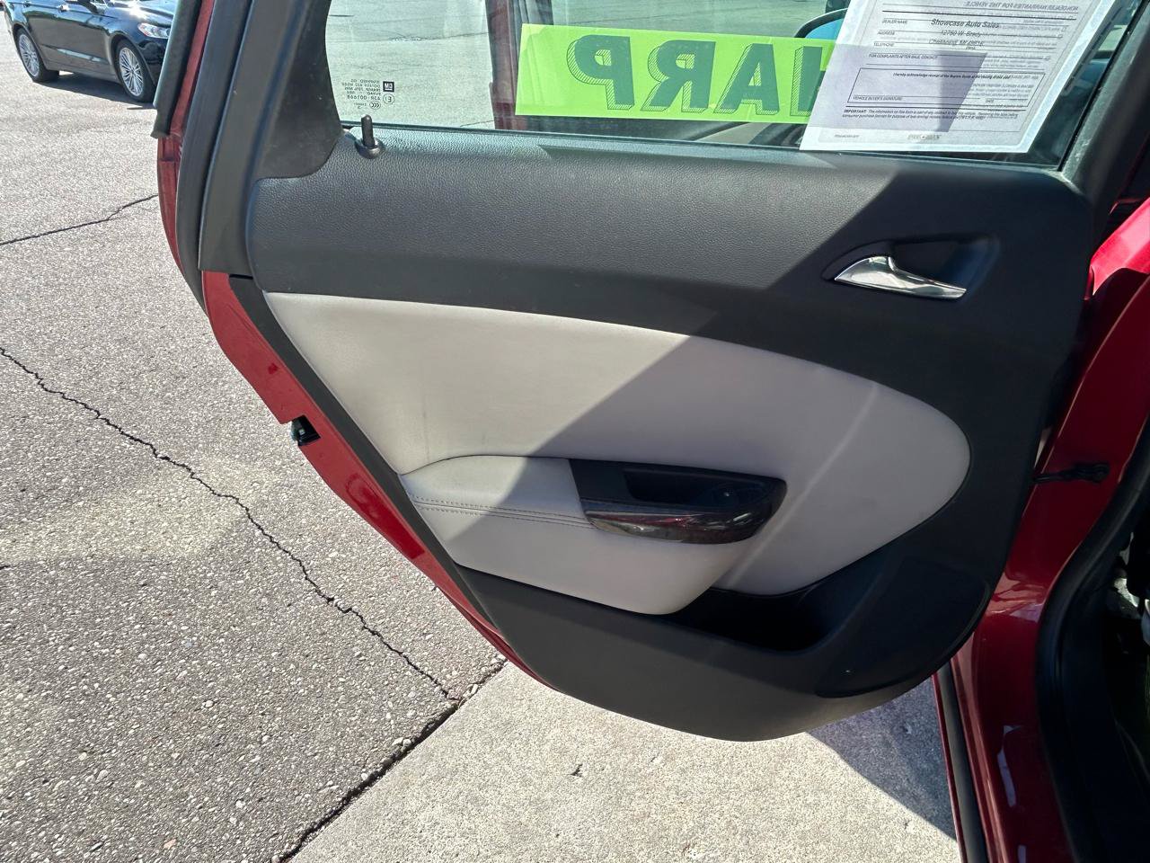 Used 2013 Buick Verano FWD image 13