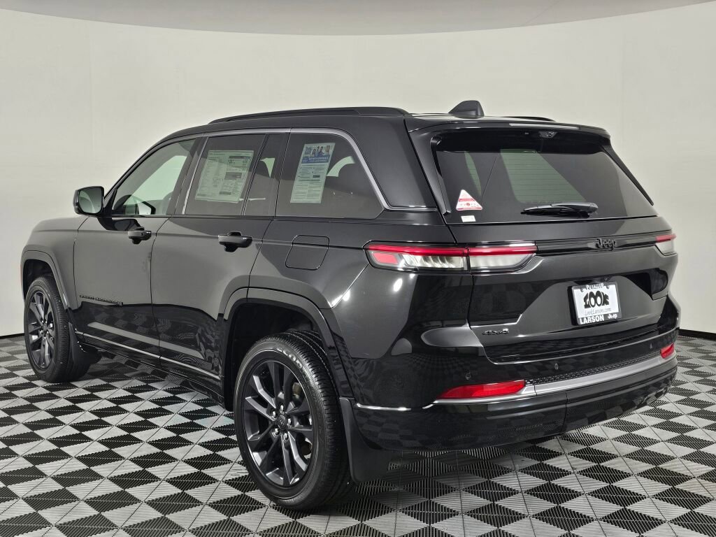 New 2026 Jeep Grand Cherokee Limited image 6