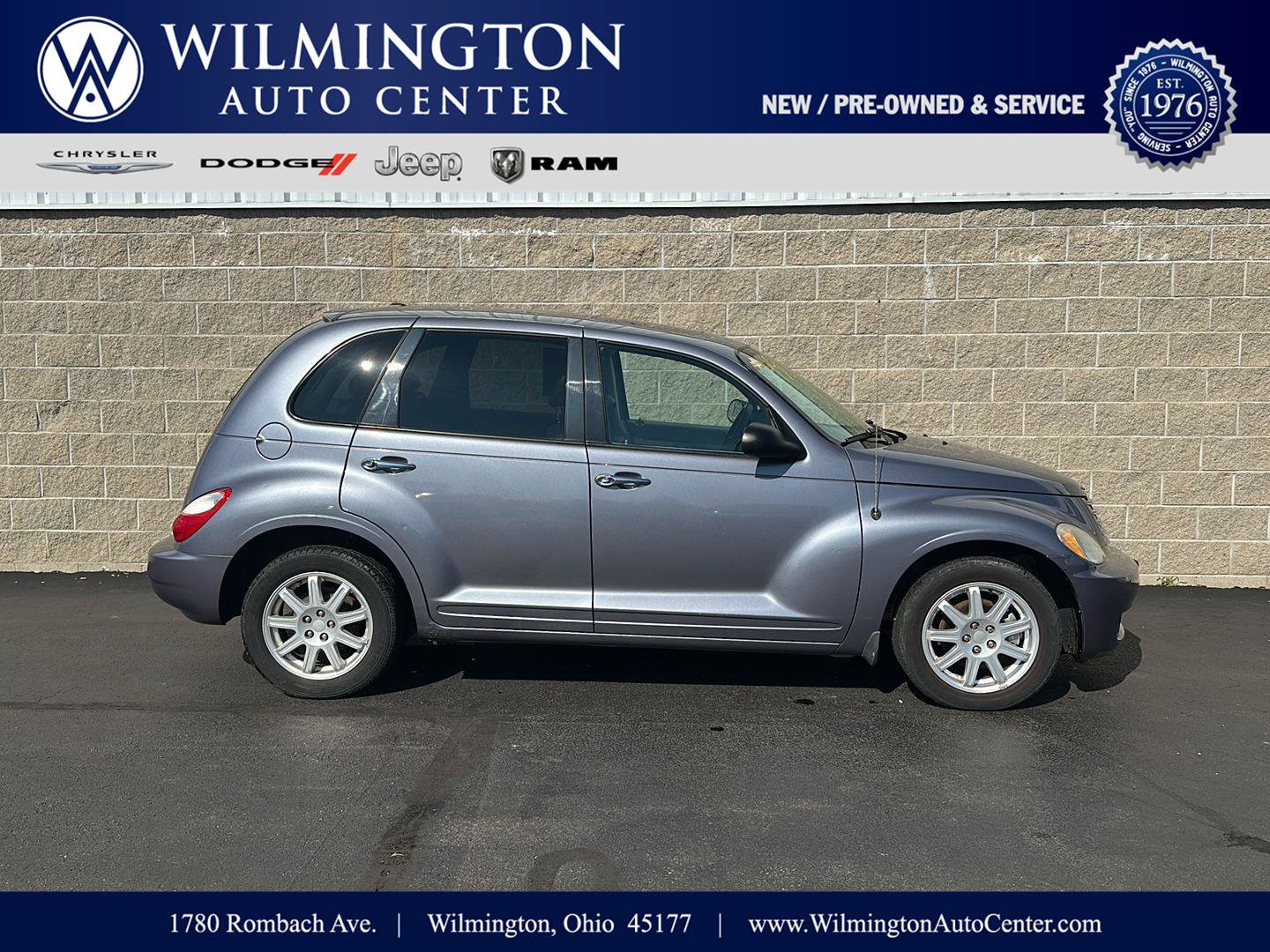 Used 2007 Chrysler PT Cruiser Limited