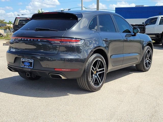 Used 2020 Porsche Macan image 5