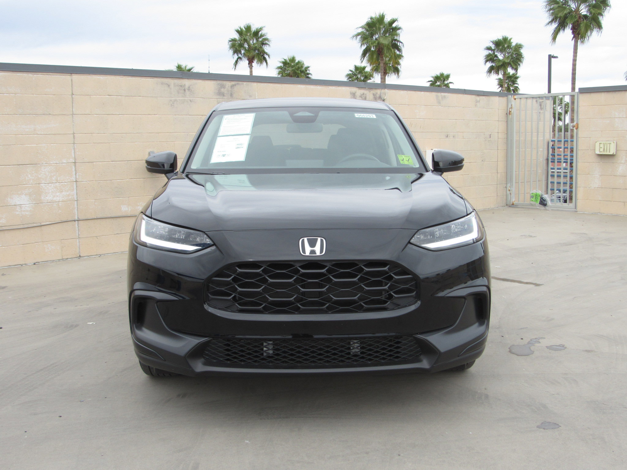 Used 2026 Honda HR-V LX image 3