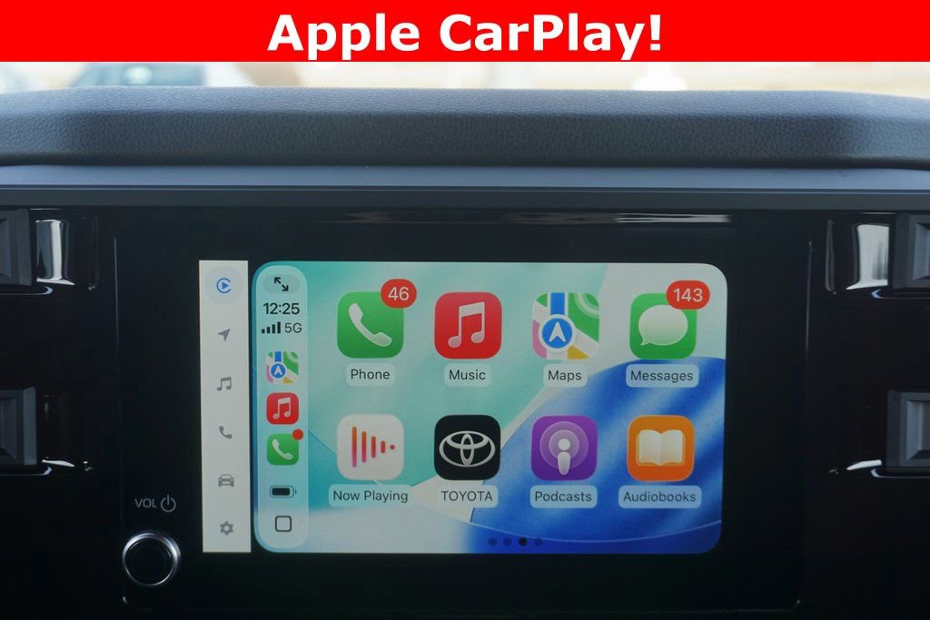 New 2026 Toyota Tundra SR5 w/ SX Package image 9