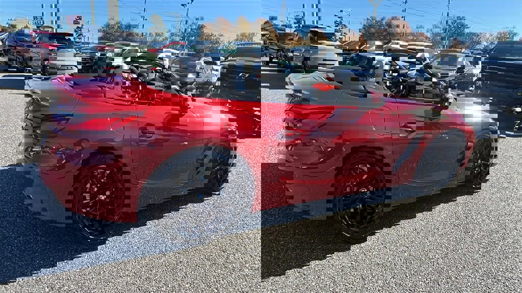 Used 2019 BMW Z4 sDrive30i image 5