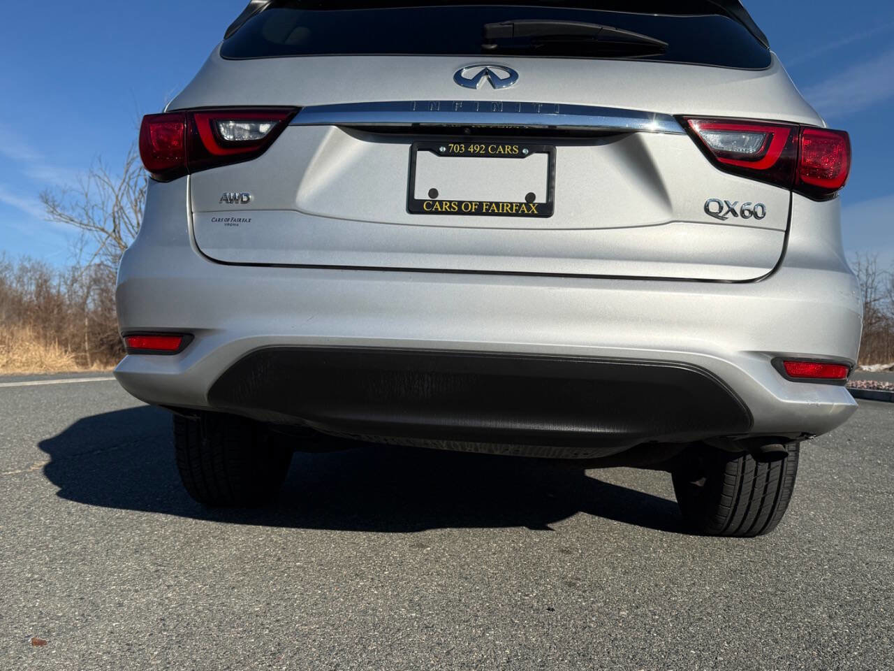 Used 2019 INFINITI QX60 Pure image 23