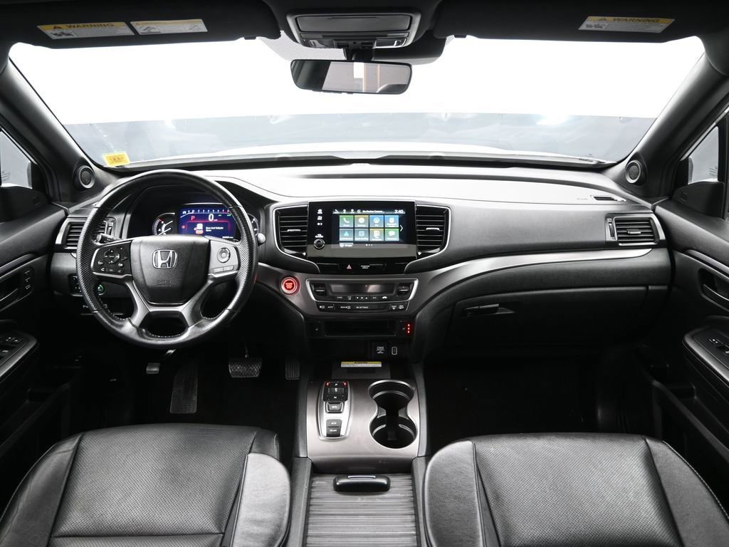 Certified 2023 Honda Passport EX-L image 12