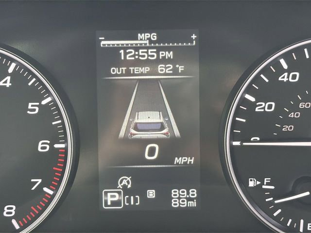 Certified 2025 Subaru Forester Limited w/ Popular Package #2 image 16