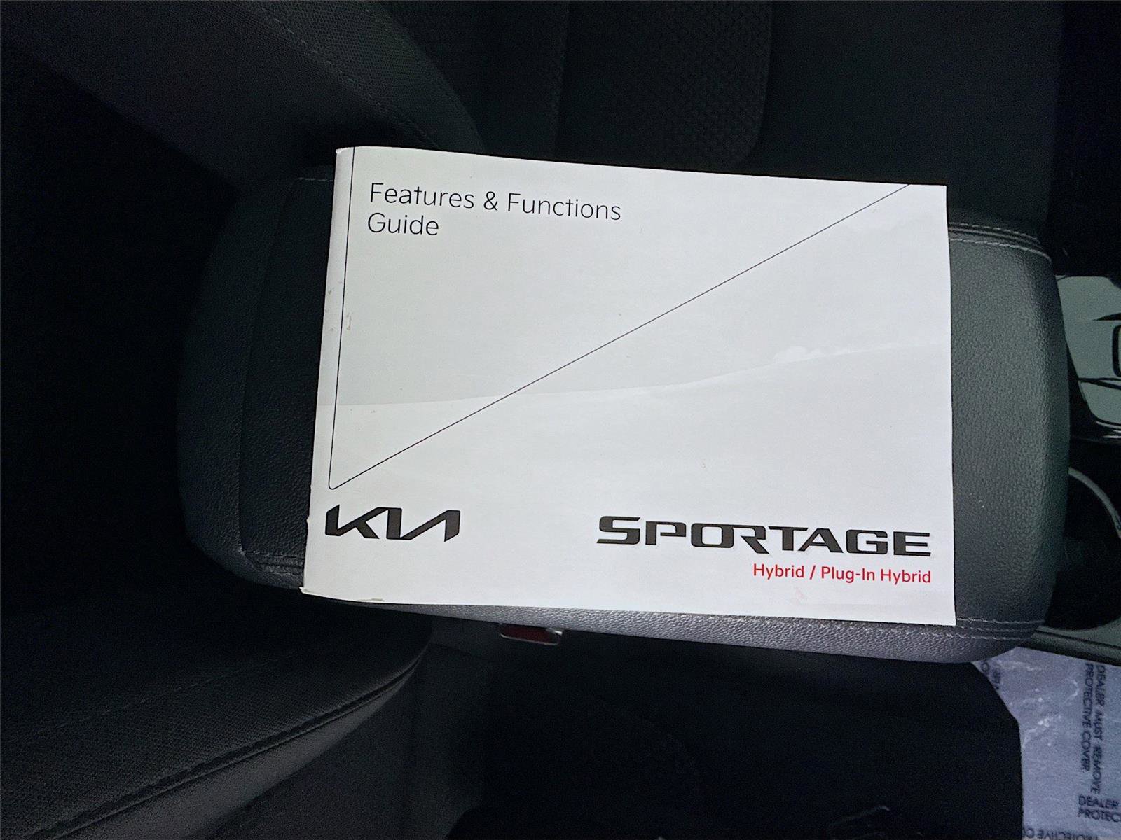 Used 2023 Kia Sportage LX image 35