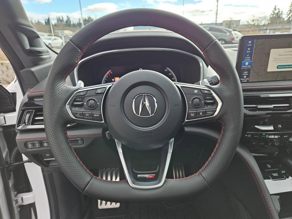 New 2026 Acura MDX Type S image 30