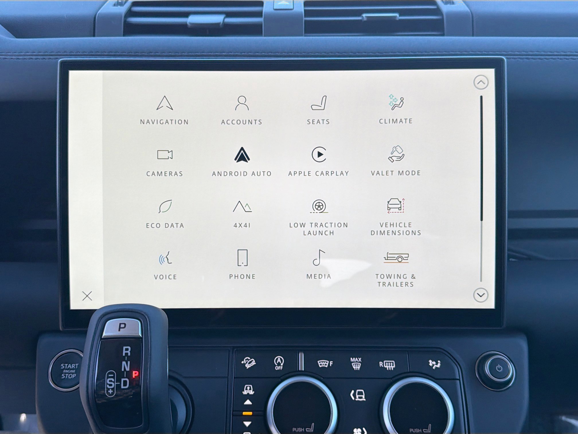 New 2026 Land Rover Defender 110 S image 29
