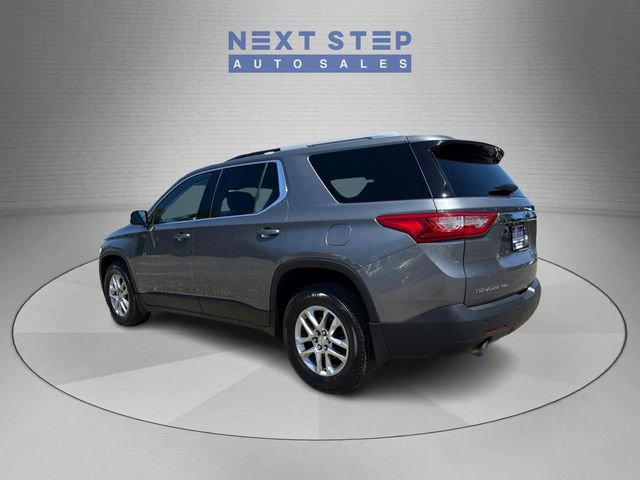 Used 2018 Chevrolet Traverse LT AWD/4WD image 5