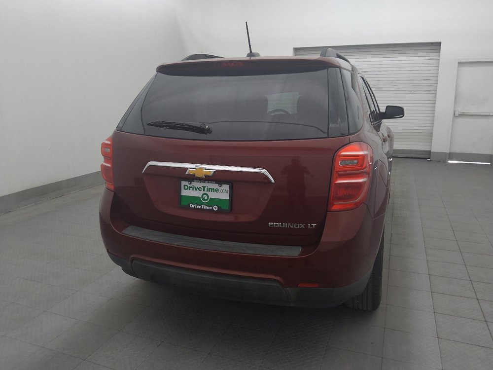 Used 2016 Chevrolet Equinox LT w/ Convenience Package FWD image 7
