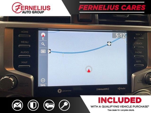 Used 2022 Toyota 4Runner SR5 Premium w/ Moonroof Package image 45