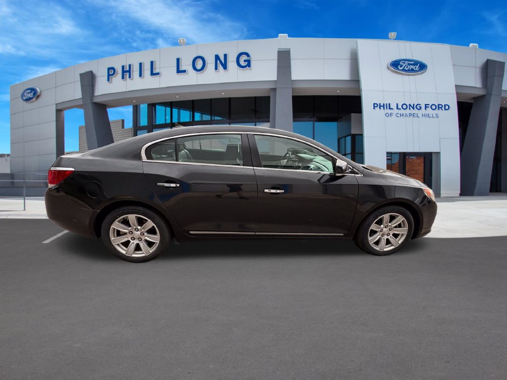Used 2011 Buick LaCrosse CXL FWD image 7