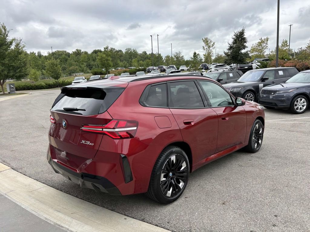 New 2026 BMW X3 xDrive30 w/ Premium Package image 7
