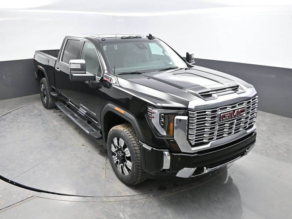 New 2026 GMC Sierra 2500 Denali w/ Denali Reserve Package AWD/4WD image 24