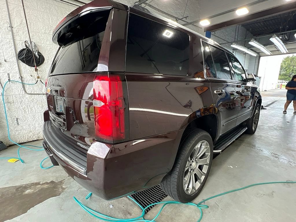 Used 2020 Chevrolet Tahoe Premier AWD/4WD image 8