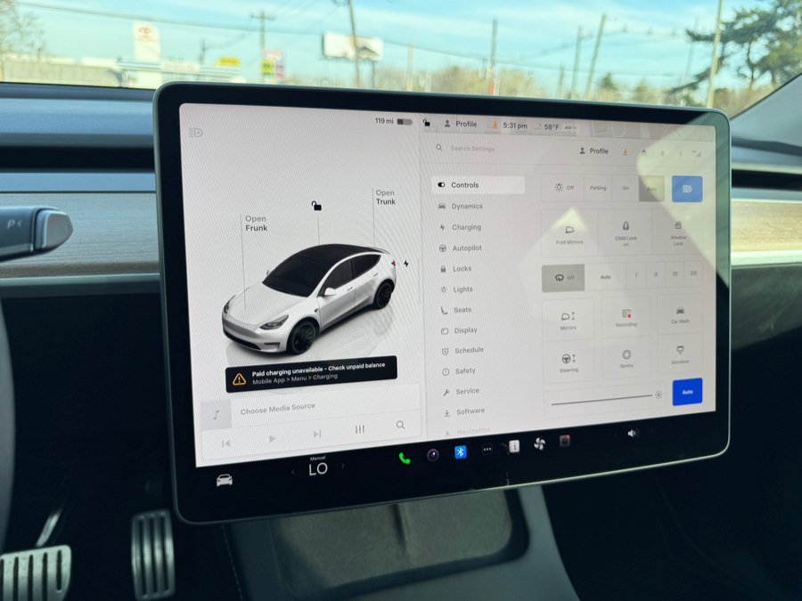 Used 2022 Tesla Model Y Performance image 58