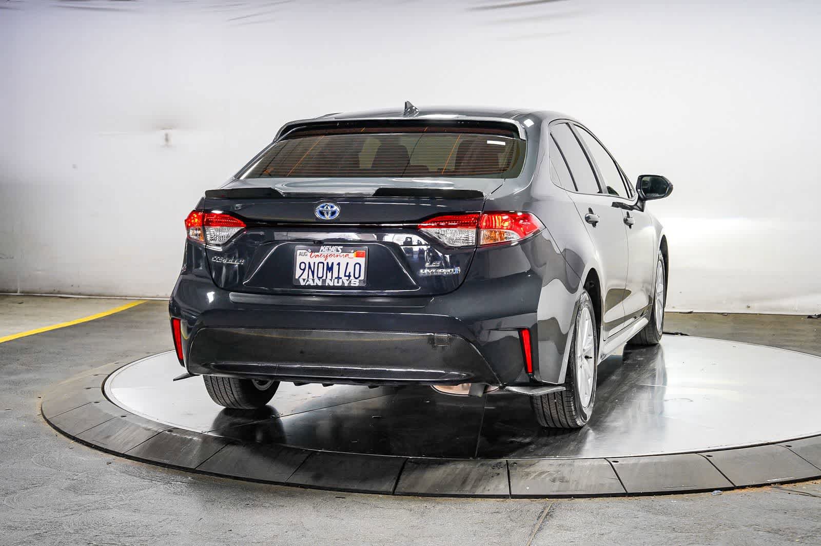 Certified 2024 Toyota Corolla LE w/ LE Convenience Package FWD image 7