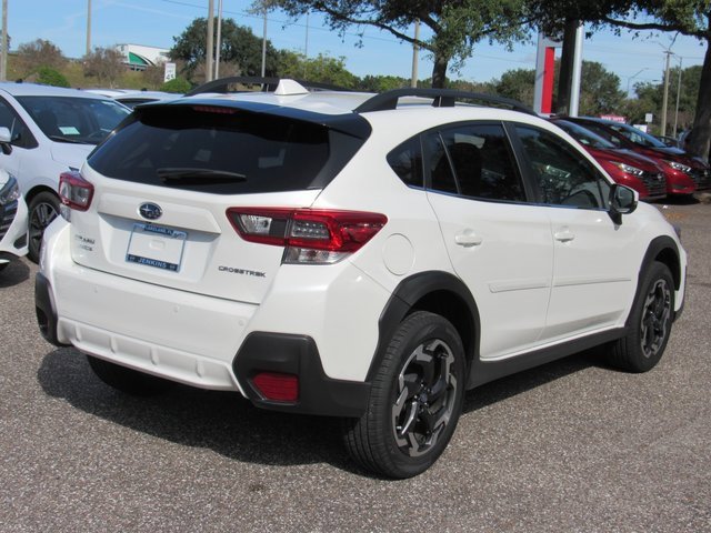 Used 2022 Subaru Crosstrek 2.5i Limited w/ Moonroof Package 1 image 3