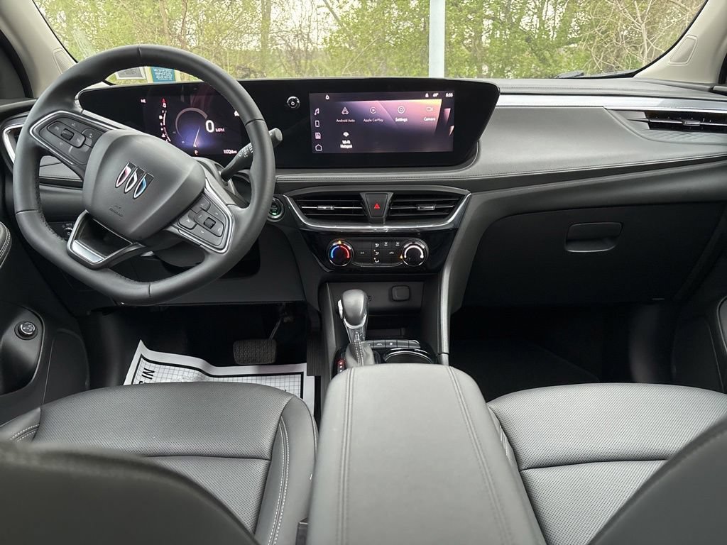 Used 2024 Buick Encore GX Sport Touring w/ Advanced Technology Package AWD/4WD image 19