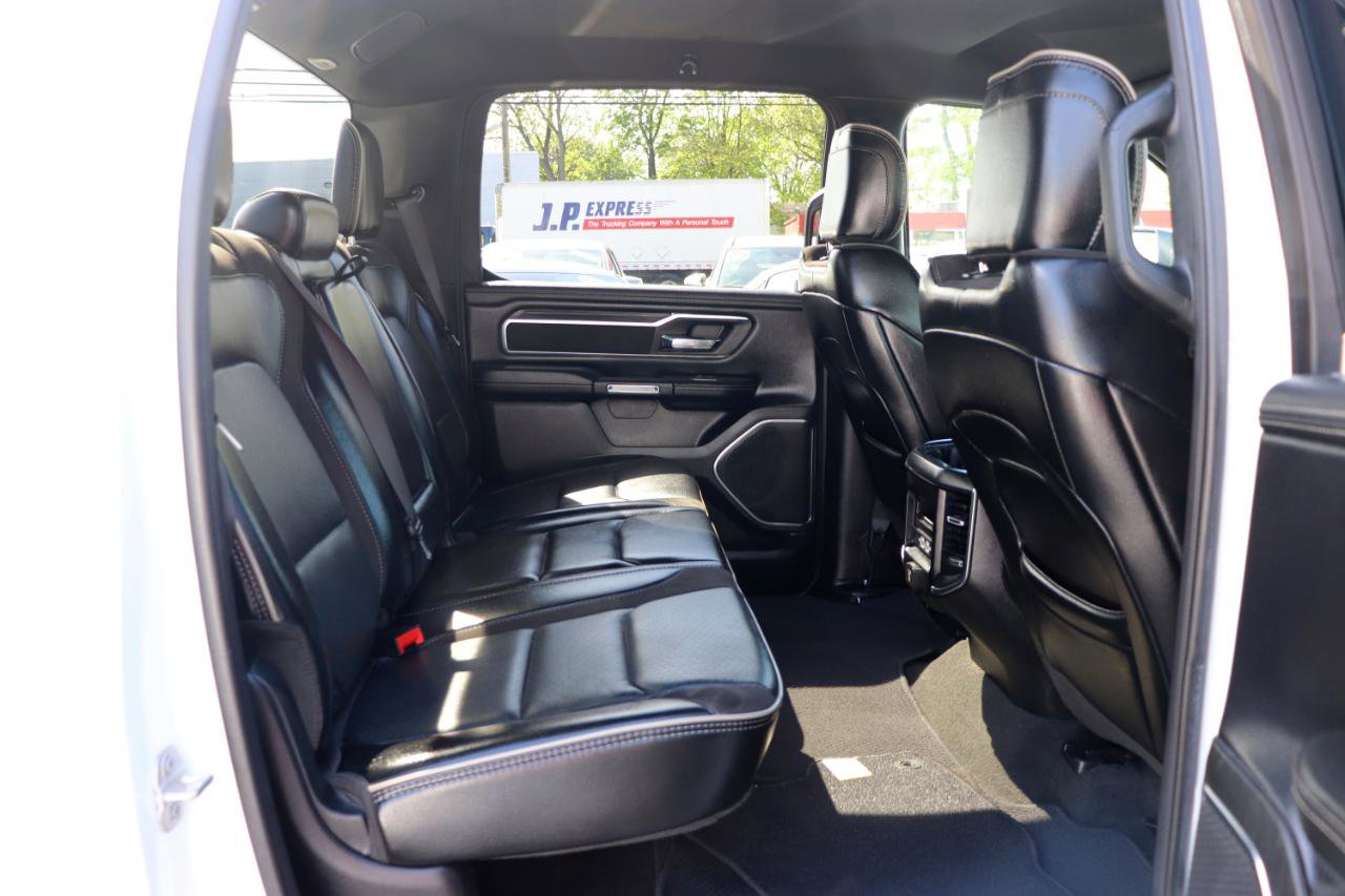 Used 2024 RAM 1500 Laramie RWD image 13