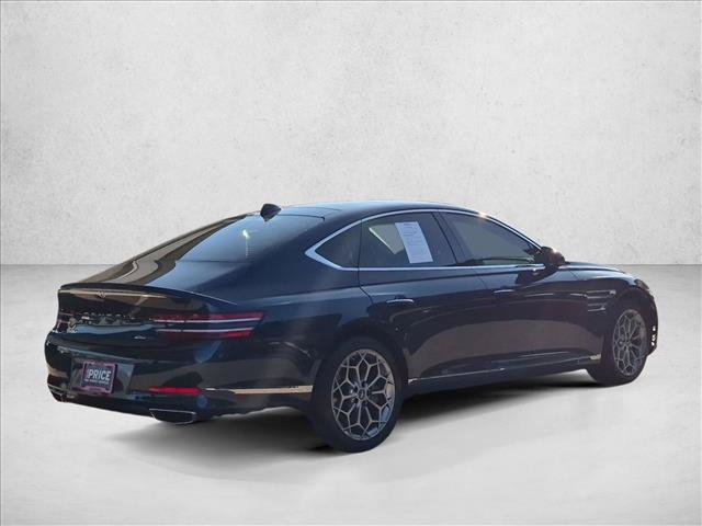 Used 2021 Genesis G80 3.5T AWD/4WD image 5