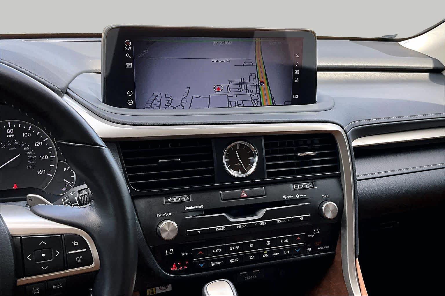 Certified 2022 Lexus RX 350L FWD w/ Premium Package image 7
