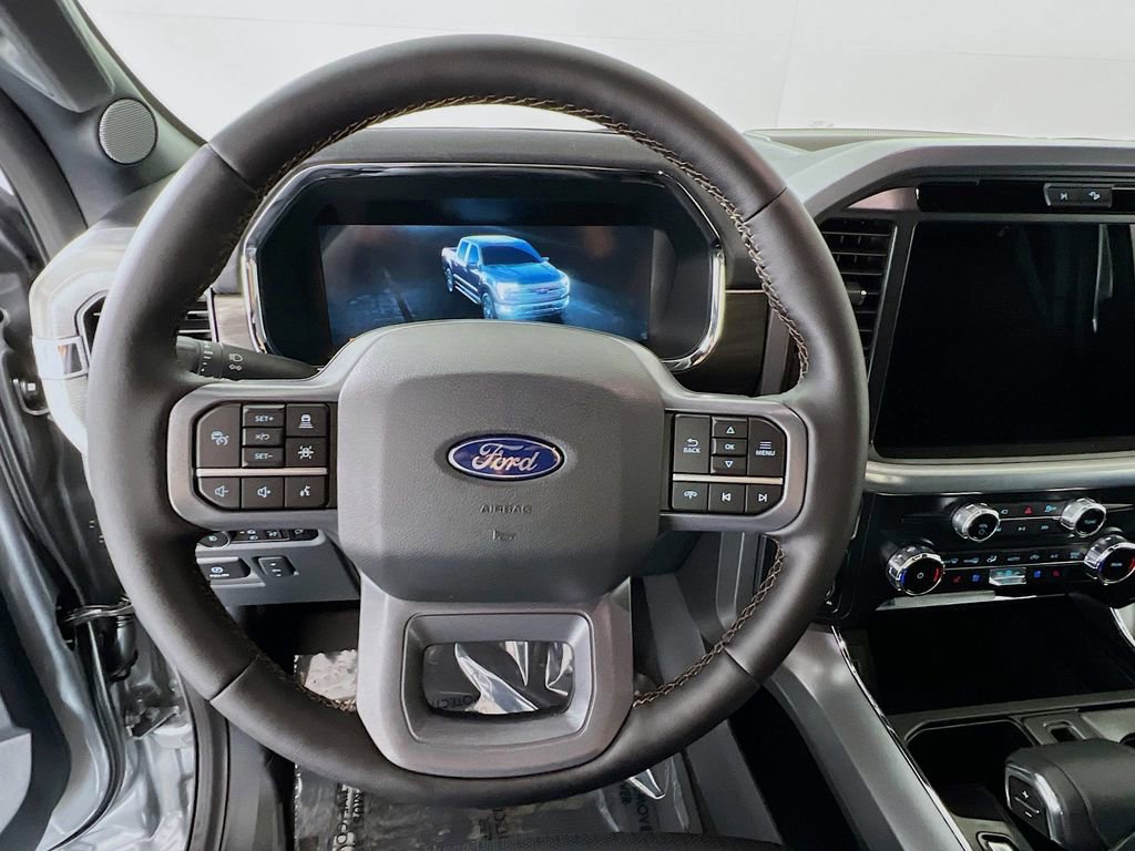 New 2025 Ford F150 Lariat w/ Equipment Group 501A Mid image 8