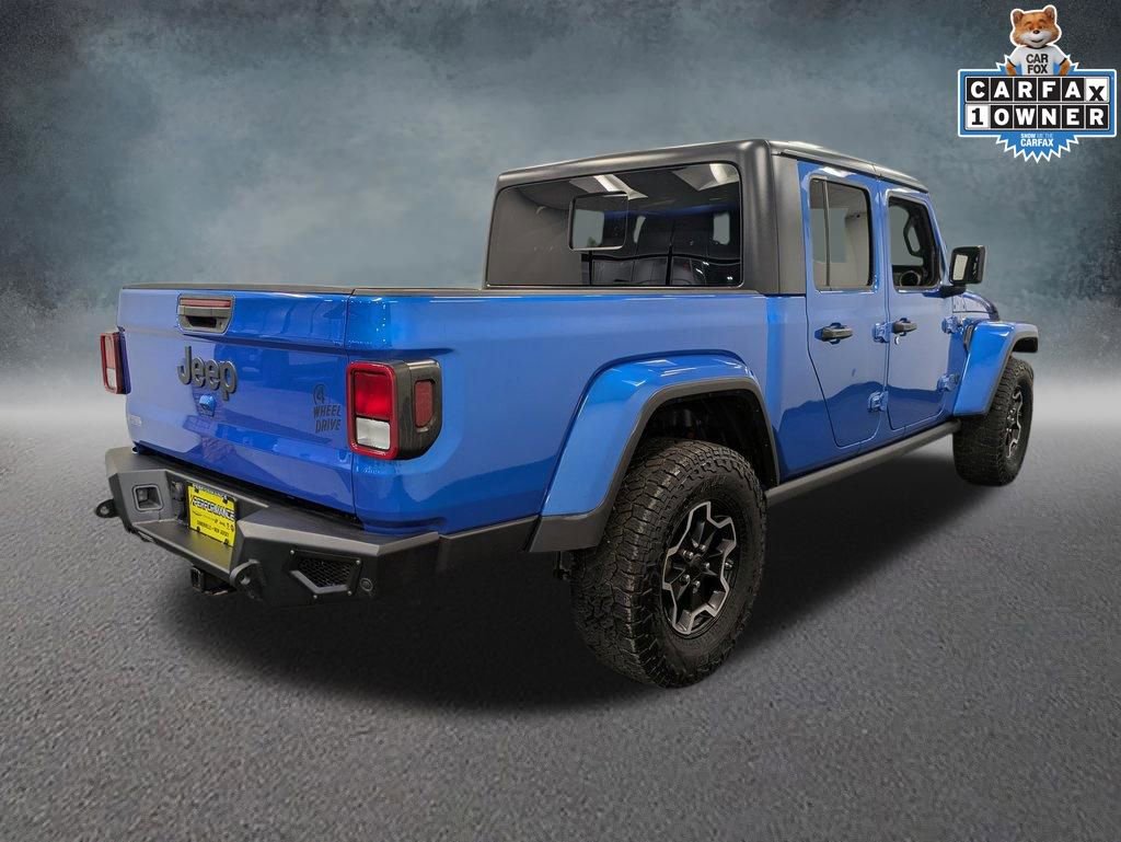 Used 2021 Jeep Gladiator Willys image 4