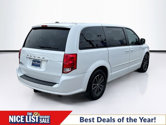 Used 2014 Dodge Grand Caravan SXT image 7