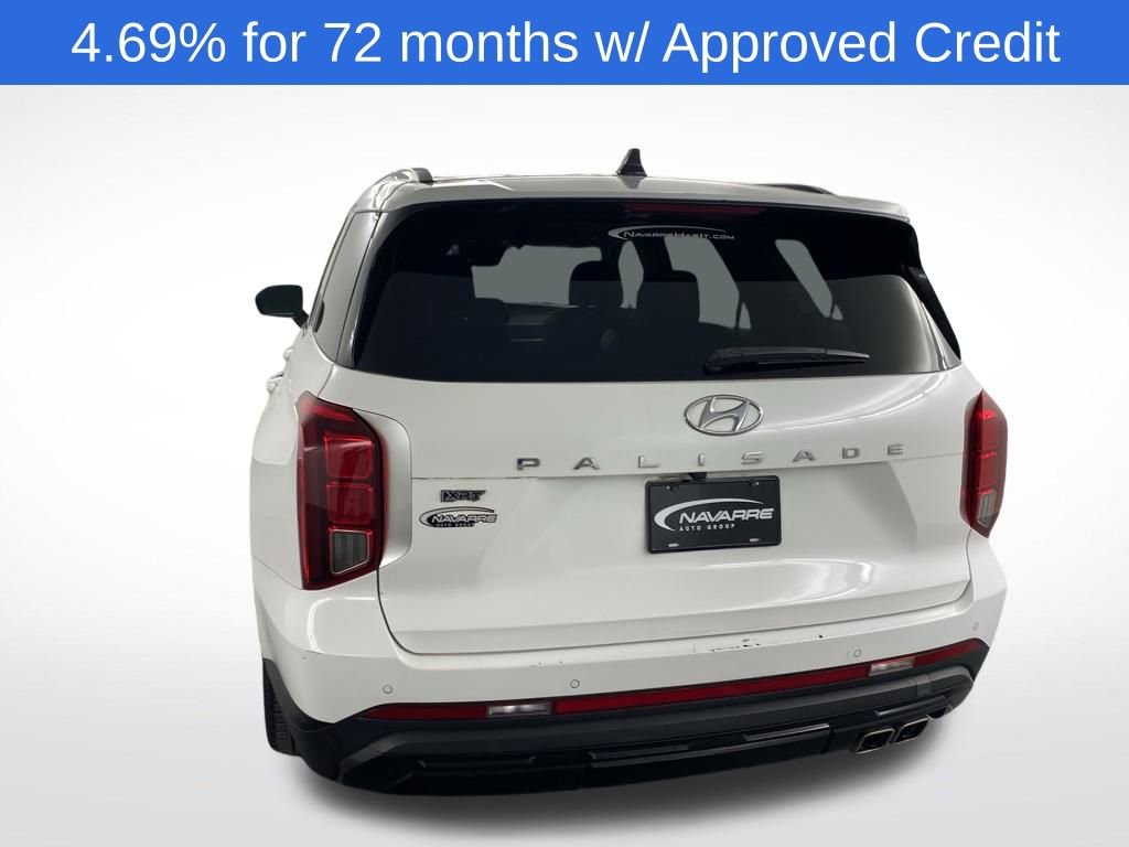 Used 2023 Hyundai Palisade XRT image 7