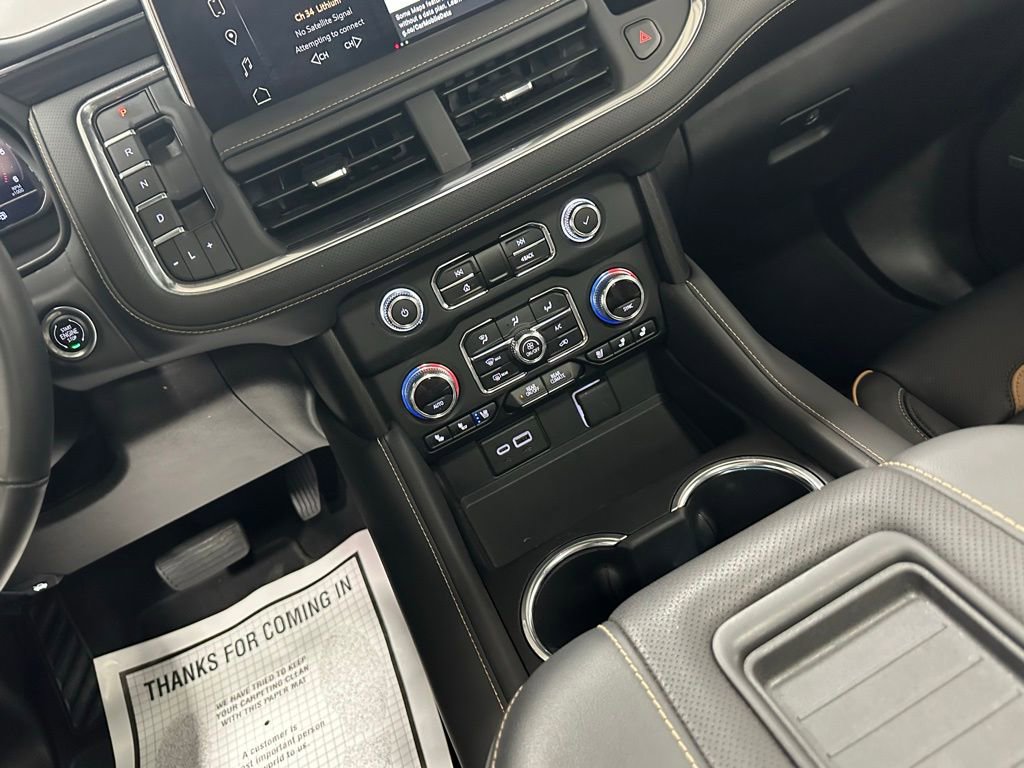 Used 2024 GMC Yukon AT4 w/ AT4 Premium Package image 36
