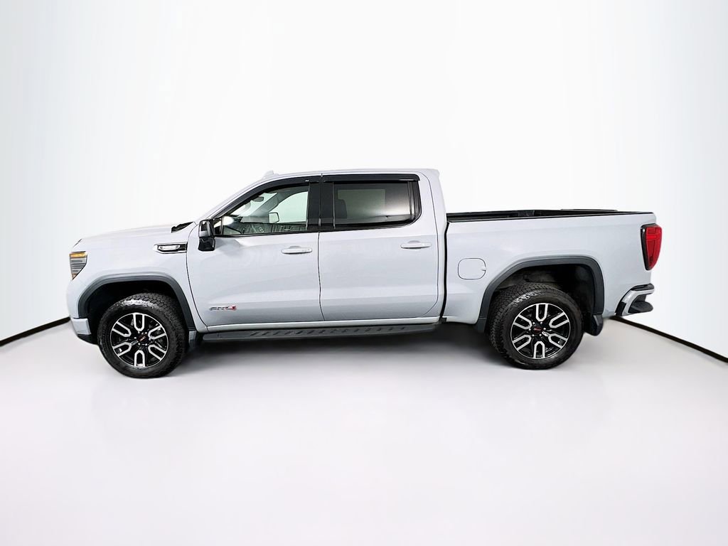 Certified 2025 GMC Sierra 1500 AT4 w/ AT4 Premium Package AWD/4WD image 4