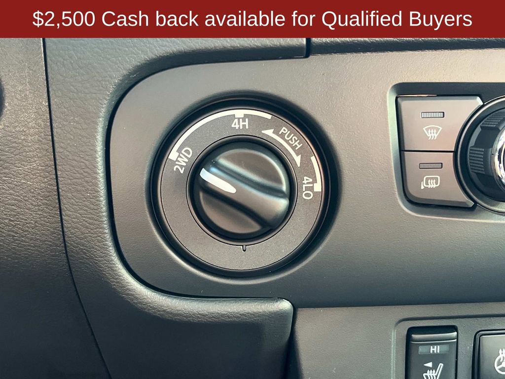 New 2026 Nissan Frontier PRO-4X w/ Pro-4x Convenience Package image 30