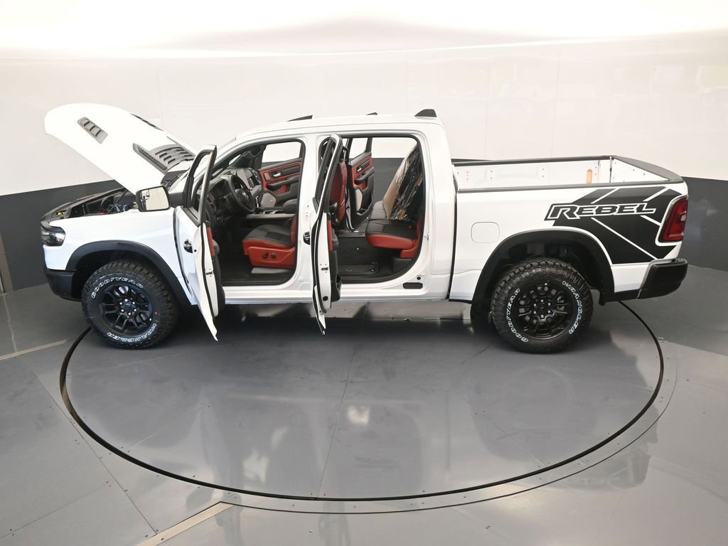 Used 2025 RAM 1500 Rebel w/ Rebel Level 2 Equipment Group image 68