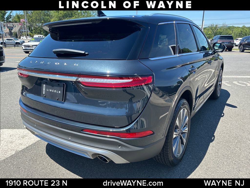 Certified 2021 Lincoln Corsair Reserve w/ Equipment Group 201A AWD/4WD image 8