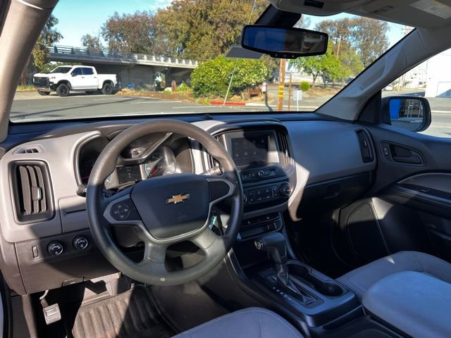 Used 2021 Chevrolet Colorado W/T w/ WT Convenience Package AWD/4WD image 13