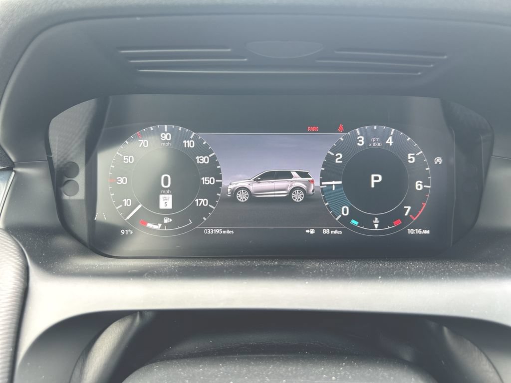 Used 2023 Land Rover Discovery Sport SE R-Dynamic AWD/4WD image 22
