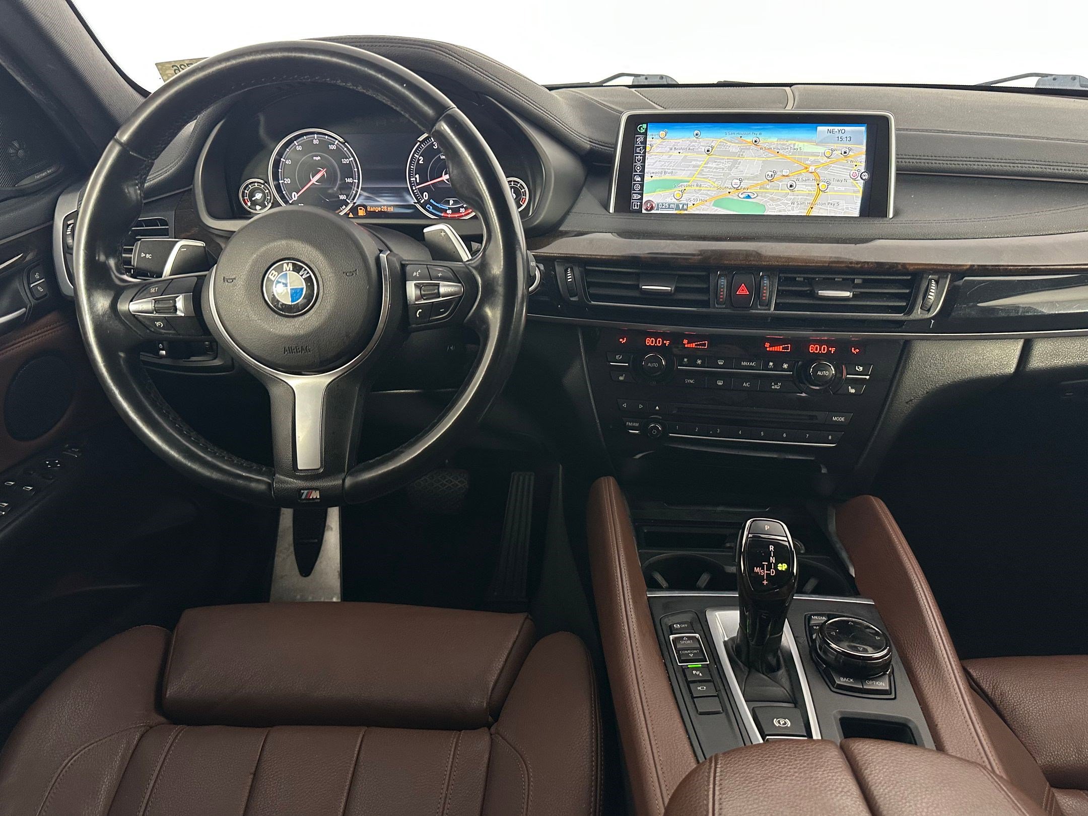 Used 2015 BMW X6 sDrive35i image 4
