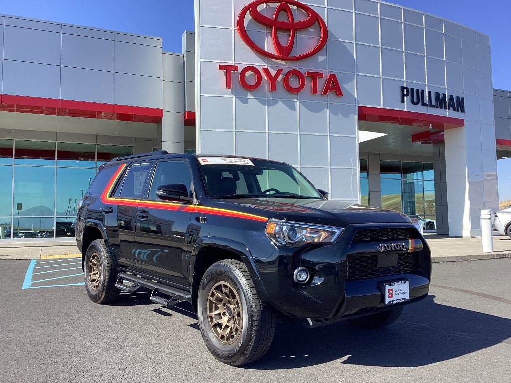 Certified 2023 Toyota 4Runner 40th Anniversary SE