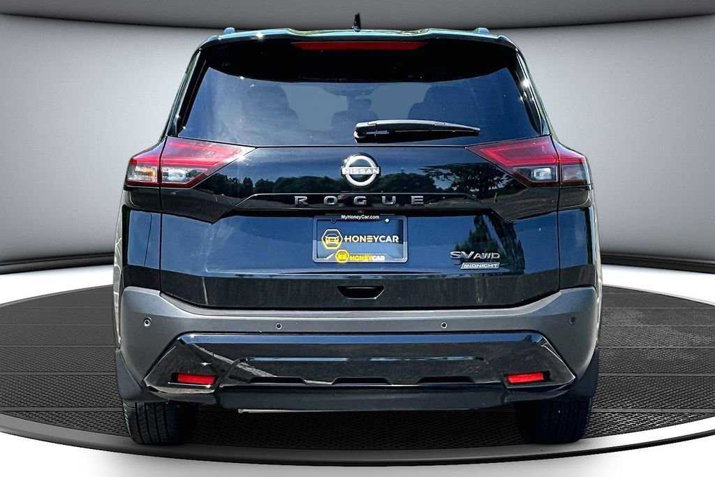 Used 2023 Nissan Rogue SV w/ SV Premium B Package AWD/4WD image 5