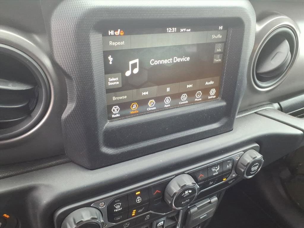 Used 2021 Jeep Wrangler Unlimited Sport image 30